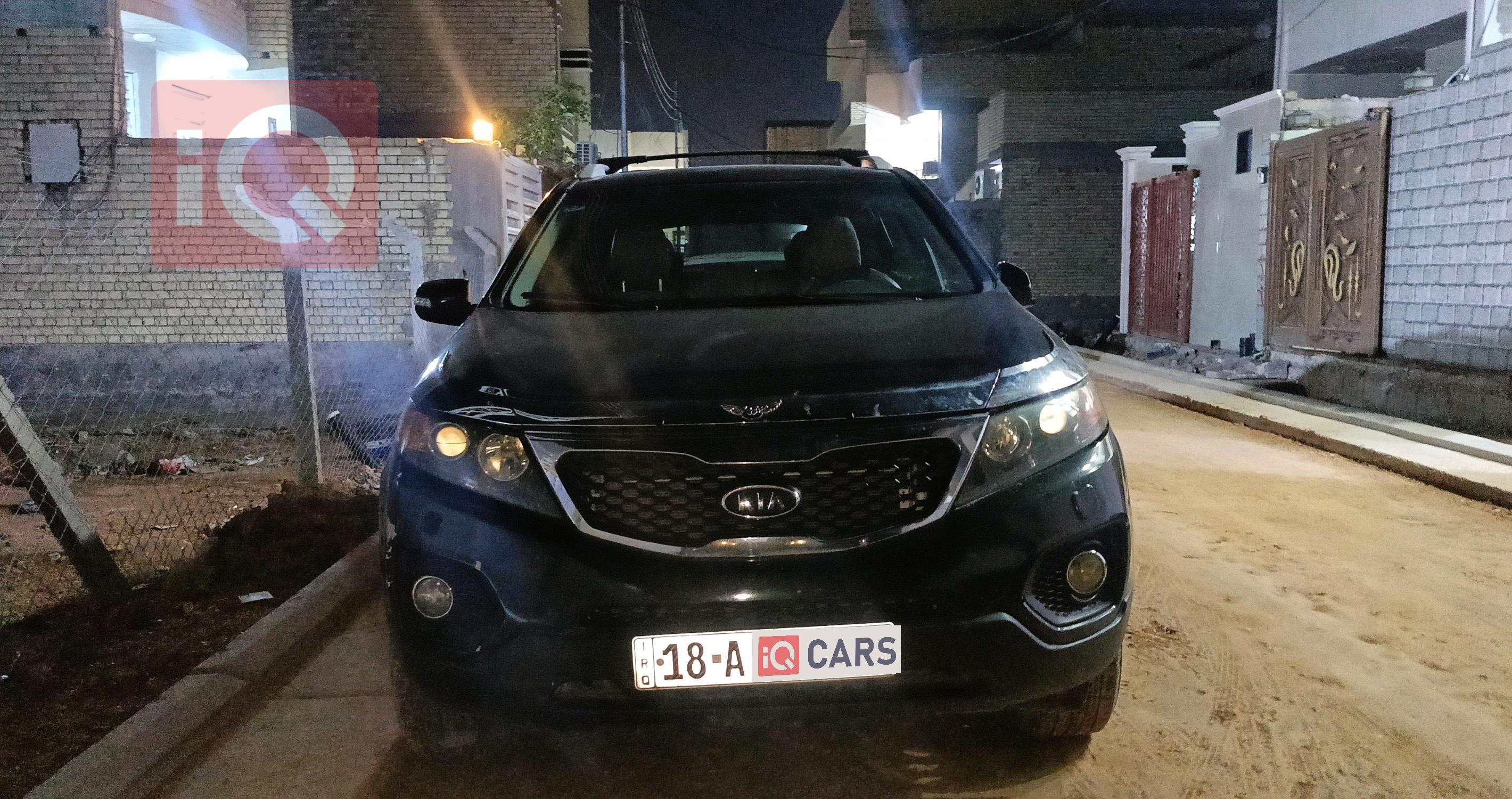 كيا سورينتو